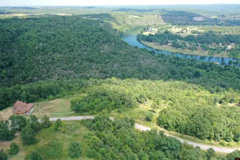 Norfork Land with River Views