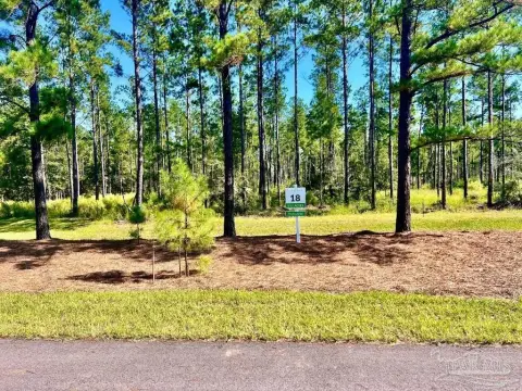 North Pace Land Homesite