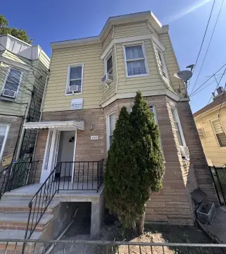 West New York Two-Family Home