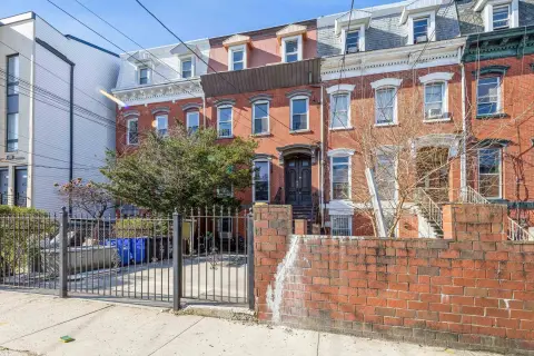 Jersey City Brownstone Opportunity