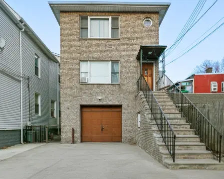 Spacious Two-Family Home in JC