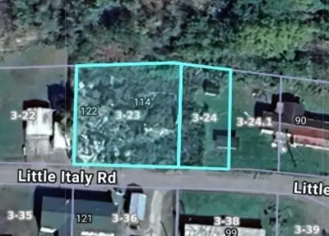 Residential Land in Ivydale, WV