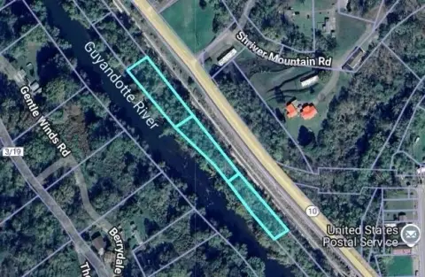 Riverfront Land For Sale