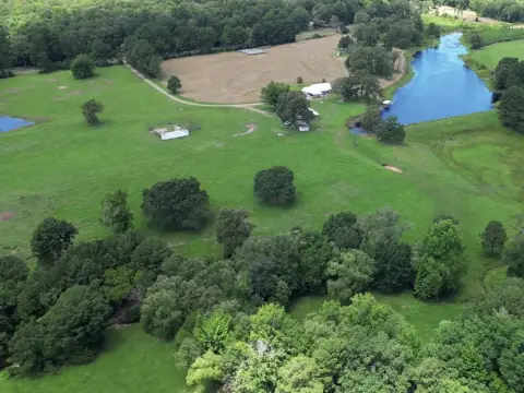 Red River County Ranch and Home