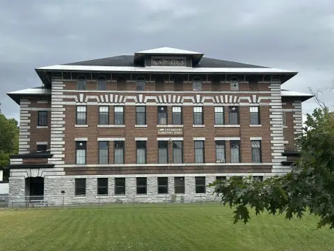 Multi-Building Campus with Income Potential