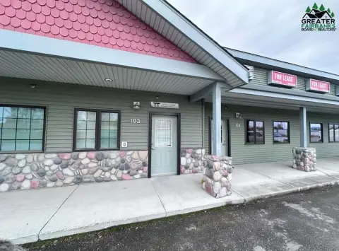 Fairbanks Flex Space with Warehouse