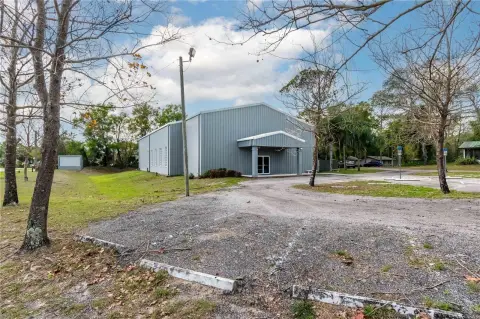 Mixed-Use Property in Deland, Florida