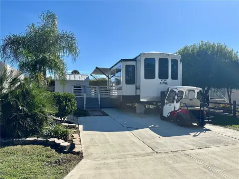 SILVER SPRINGS 55+ Community Lot