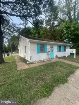 Storefront Property with Parking Lot