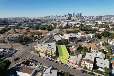 Remodeled Mixed-Use Building Near Bridge