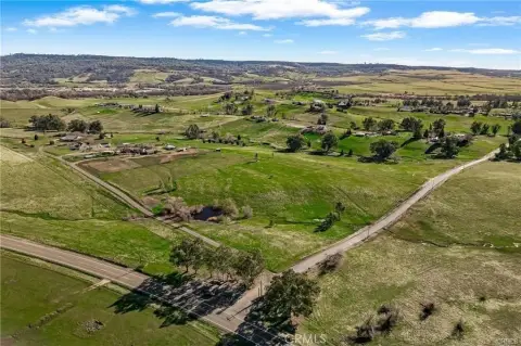 Butte Valley 15-Acre Land Parcel
