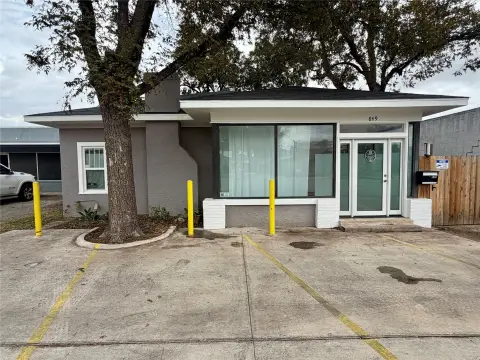 Live-Work Property with Workshop