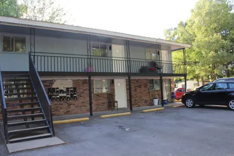 16-Unit Apartment Building