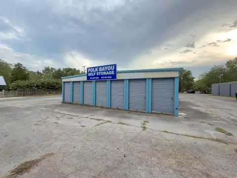 40-Unit Self-Storage Facility