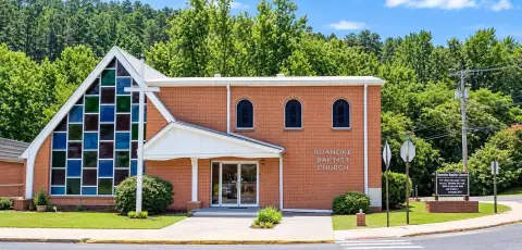 Church Property with Separate Lot