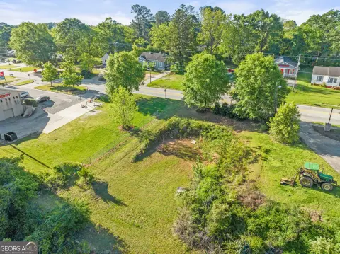 Commercial Development Lot