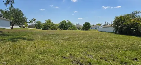 Cleared Lot Ready to Build