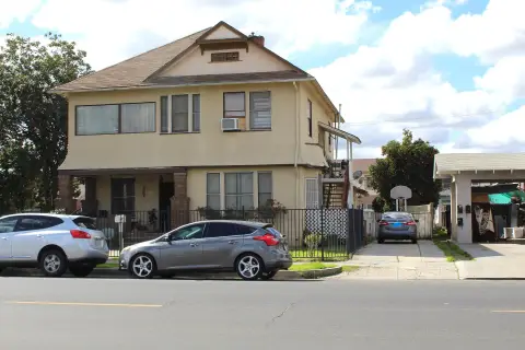 Dinuba Multifamily Residential Income Property