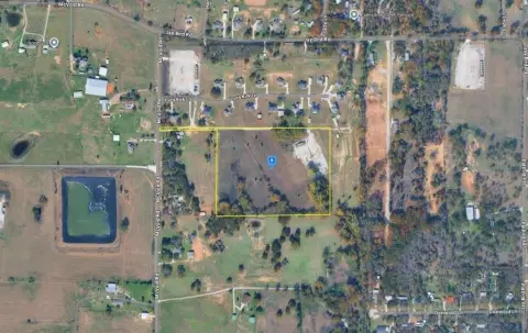 Springtown, TX 16.32 Acre Land