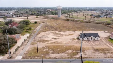 Prime Land in Weslaco, TX