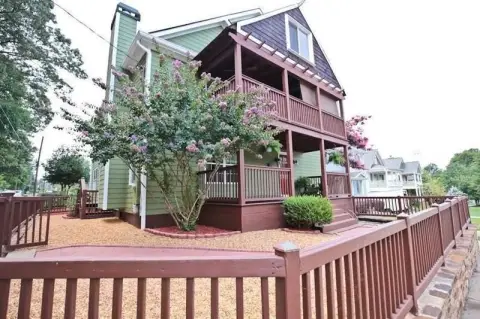 Grant Park Craftsman with Airbnb Potential