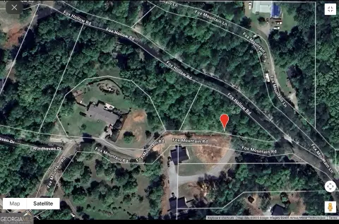 Unrestricted Mountain Land Parcel