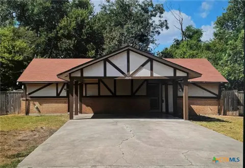Duplex with Two-Bedroom Units