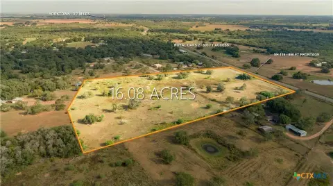 Agricultural Land with Highway Frontage