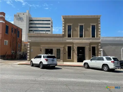 Renovated Downtown Office Building