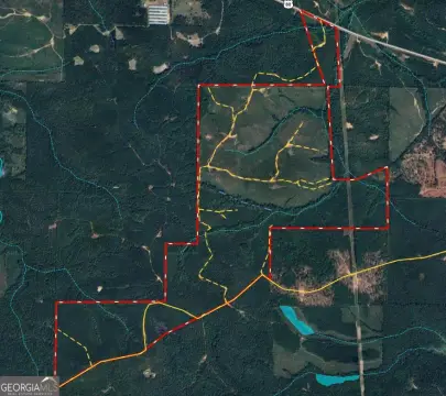 Recreational Land in Taylor County