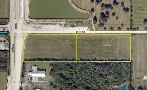 Vero Beach Vacant Land Parcel