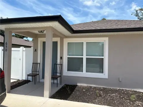 Newly Built Duplex