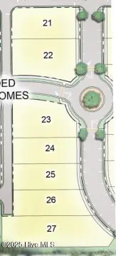 Waterfront Lot in Shoreline Community