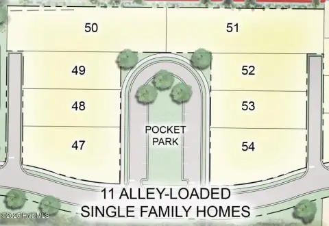 Waterfront Lot in Shoreline Community