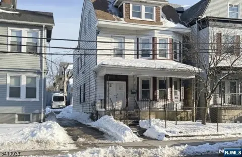 Irvington Two-Family Residential Property