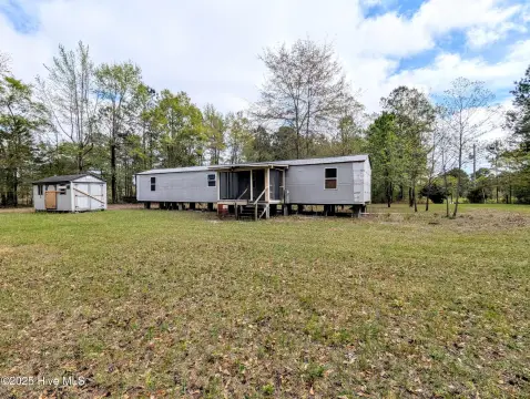 Private Acreage with Development Potential