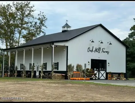Turn-Key Farm in Holmdel, NJ