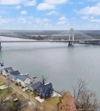 Waterfront Land with River Frontage