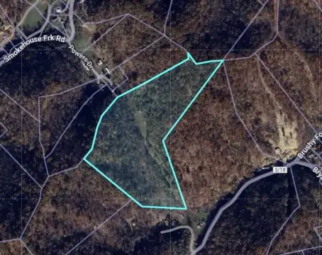 Residential Land in Chapmanville, WV