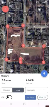 Income Property with Development Potential