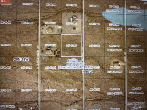 Golden Valley Land Parcel