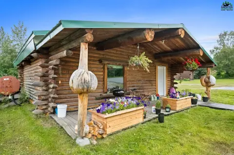 Fairbanks Eight-Plex Investment Opportunity