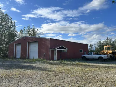 Fairbanks Industrial Property For Sale