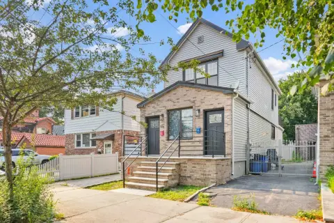 Renovated Two-Family Duplex