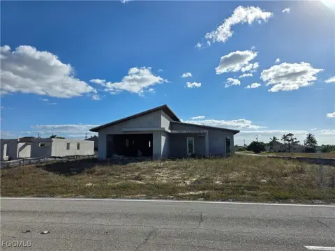 Cape Coral Residential Land Parcel
