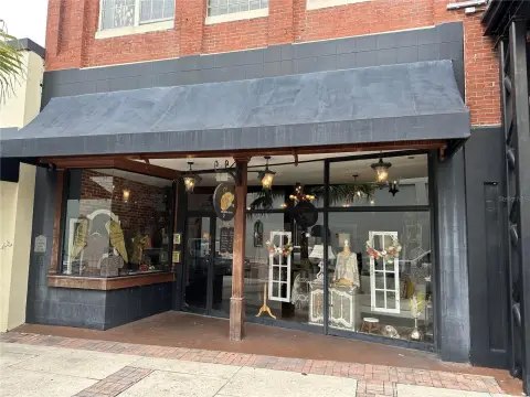 Downtown Ocala Retail Space