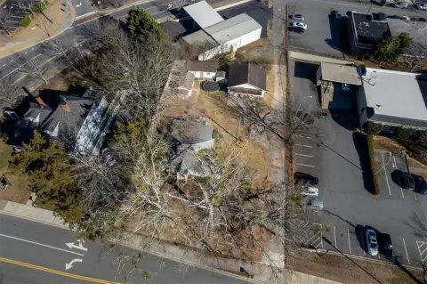 Kennesaw Mixed-Use Commercial Property