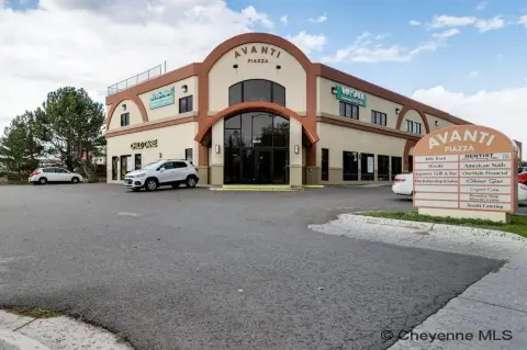 Cheyenne Office Space For Lease