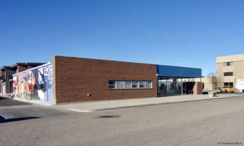 Downtown Cheyenne Mixed-Use Opportunity