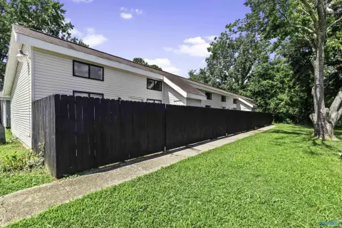 Huntsville Turnkey Fourplex Investment